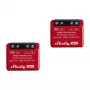 Smart-Schalter Shelly 1PM Mini Gen3 1P kabellos 110-240V