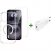 4smarts 3in1 Premium Starter Set für Apple iPhone 17 Pro Max, MagSafe-kompatibel