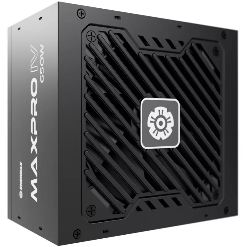 Enermax PC-Netzteil Enermax Maxpro IV 650W EMP650W 650W (EMP650W)
