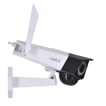 IP-Überwachungskamera Reolink G750 6MP Bullet IP66 H.265, 4G LTE, 180° diagonal, 30 m Nachtsicht, 10400 mAh Akku