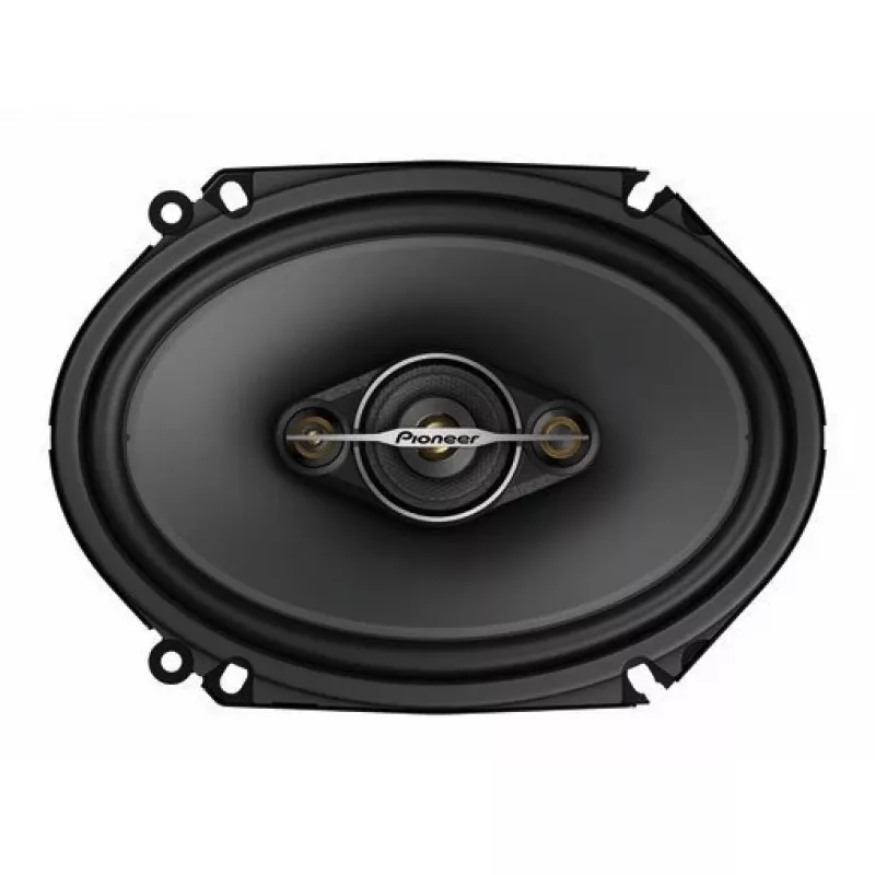 Auto-Lautsprecher Pioneer TS-A6881F 4-Wege 350 W 2 Stück