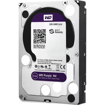 HDD Western Digital 8 TB 3,5 Zoll Serial ATA III WD80PURX