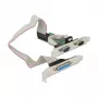 Interne Parallel-Seriell-Adapterkarte DeLOCK 89556
