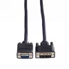 VALUE DVI-VGA-Kabel, DVI (12+5) ST - VGA ST 2,0m (11.99.5420)