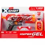 Spielzeugblaster XSHOT HYPER GEL 36728 — mehrfarbig, Gewicht 350,3 g, für 14+ Jahre