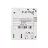 Extralink Olivia Glasfaserbox, 2 Spleiße, mit Pigtail und SC/APC Adapter