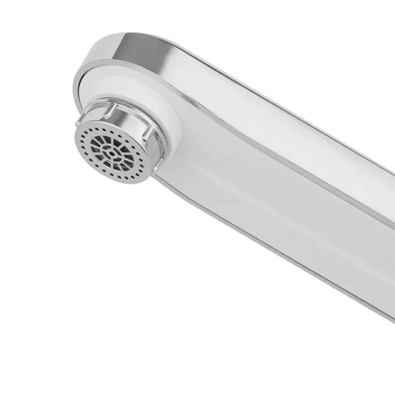 Durchlauferhitzer NOVEEN IWH460 4600W 220–240V, drucklos, Untertisch, 2,5 l/min, IPX4, LED-Anzeige