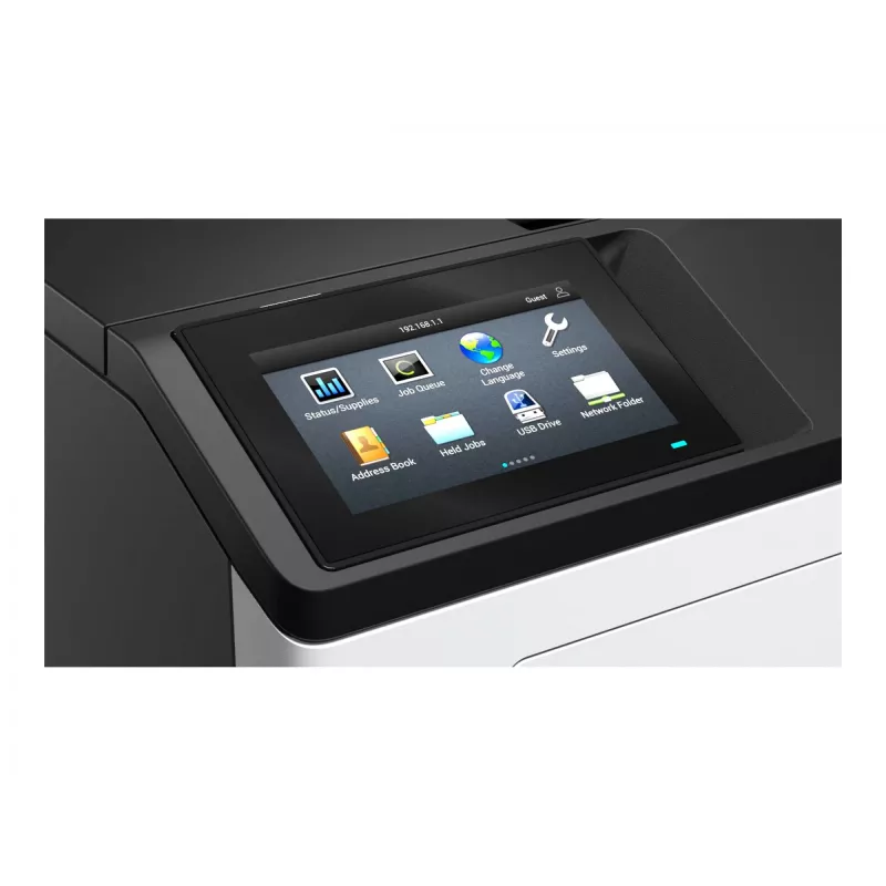 Drucker Lexmark MS632dwe Laser Schwarz Grau