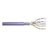 Netzwerkkabel Digitus DK-1624-VH-1 F/UTP Cat.6 100m Schwarz