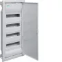 Elektrogehäuse Hager VU48NE IP30 Breite 348 mm Tiefe 94,5 mm Höhe 755 mm
