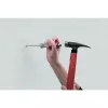 Wiha SoftFinish Dübellochschläger-Set, 6 mm, inkl. 4 Dübel