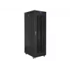 Freistehendes Rack Lanberg FF01-8242-23BL 42U 1200kg Schwarz