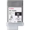 Tintenpatrone Canon PFI-102BK schwarz 130 ml für imagePROGRAF Drucker