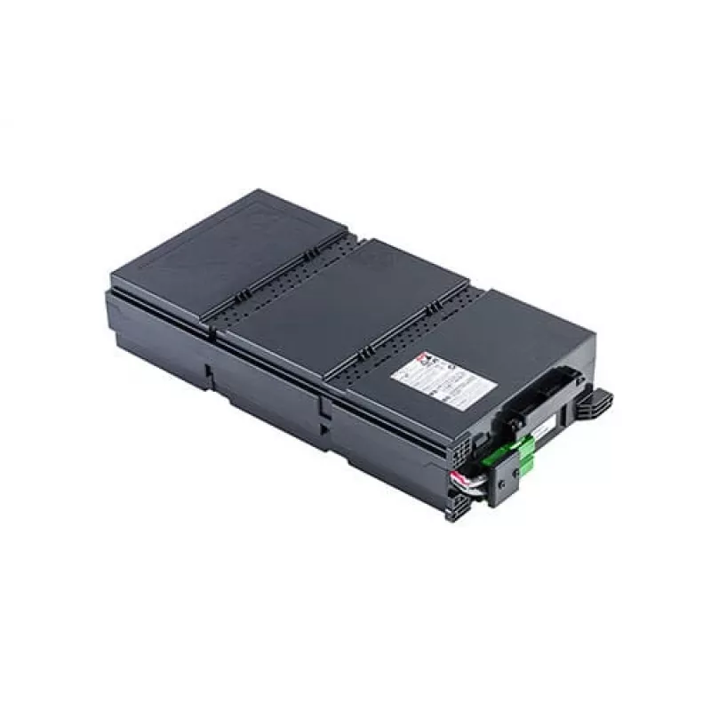 APC Batterieersatzkartusche APCRBC141 (OEM), Sealed Lead Acid (VRLA), 360 VAh, 5 Jahr(e), Schwarz, RoHS, REACH
