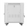 Freistehendes Rack-Gehäuse LANBERG FF01-6815-12SL 15U, 600×800×922 mm, 1200 kg, IP20, grau