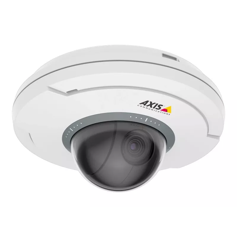 AXIS M5075-G - Netzwerk-Überwachungskamera - PTZ - Dome - Farbe (Tag/Nacht) - 2 MP - 1920 x 1080 - 1080p - motorbetrieben - Audio - LAN 10/100 - H.264, HEVC, H.265, MPEG-4 AVC, M