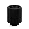 EK Water Blocks EK-Torque Rotary STC-16/10 Anschluss gerade, G1/4 Zoll AG auf 16/10 mm - schwarz