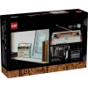 LEGO ICONS 10334 Retro Radio