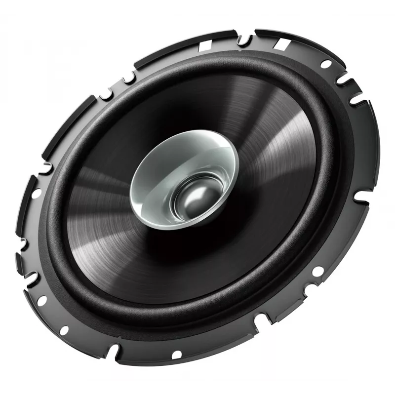 Pioneer TS-G1710F Autolautsprecher Rund 280 W