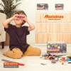 Marioinex Mini Waffle Bausteine Constructor Expert, 501 Teile