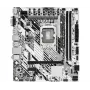 Mainboard ASRock H610M-HDV/M.2+ D5 — Intel H610, LGA 1700, microATX, 2× DDR5 DIMM, M.2, HDMI 2.1, DP 1.4