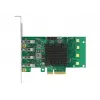DeLOCK PCI Express x4 Karte auf 4 x extern USB 3.0 Quad Channel - Low Profile Formfaktor