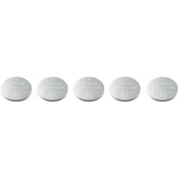 LM2025 Knopfzelle CR 2025 Lithium 160 mAh 3 V 5 Stück (VC-12628845)