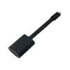 USB-C-auf-VGA-Adapter-Dongle Dell 470-ADFQ — USB-C-zu-VGA-Videoadapter