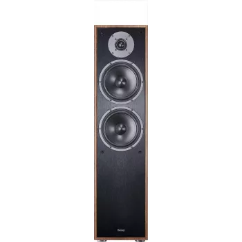 Standlautsprecher Magnat Monitor S80 ATM Walnuss, 2,5-Wege, 100 W RMS, 4 Ω, 26–38000 Hz