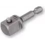 DEWALT DT7512-QZ - Stecknussadapter - Silber - 52 mm (DT7512-QZ)
