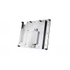 Backplate Alphacool 10265 Acryl Aluminium Chrom Kupfer Nylon Schwarz 161mm