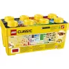 LEGO 10696 Classic Medium Creative Brick Box – Einfache Aufbewahrung, bunte Bausteine, Bauset für Kinder, Jungen und Mädchen ab 4 Jahren