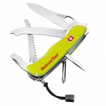 Multitool-Messer Victorinox RescueTool One Hand