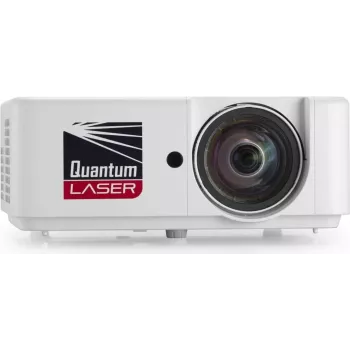InFocus Quantum Laser Nemesis II IN1026ST - DLP-Projektor - Quantenlaser - Portable - 4000 lm - WXGA (1280 x 800)