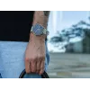 Smartwatch TRACER SM7 Astral Starlight — Bluetooth, Herzfrequenzmesser