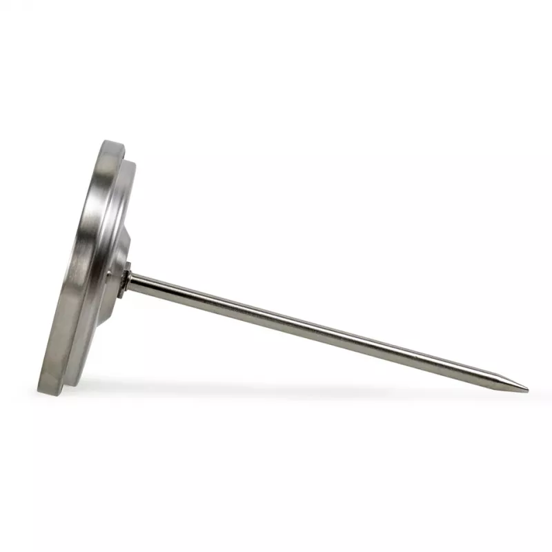 Analoges Fleischthermometer Salter 512 SSCR Edelstahl – analoge Sonde für Backofen und Grill