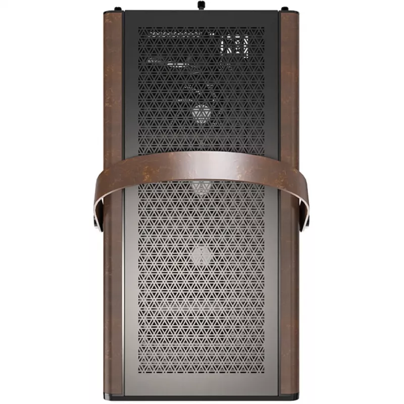 PC-Gehäuse Montech Heritage PRO Midi Tower Schwarz