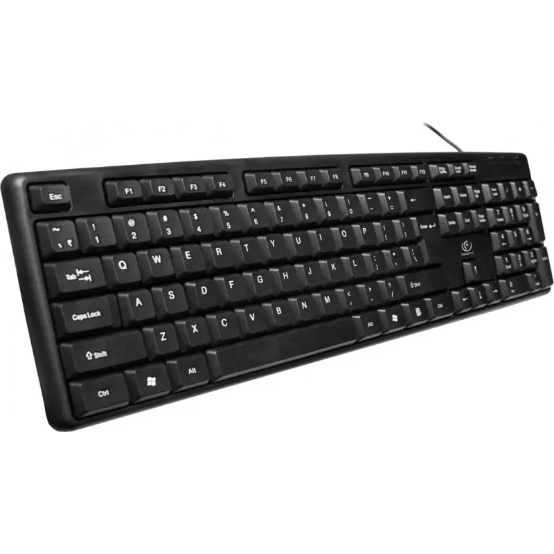 Computer-Tastatur USB con. Rebeletec UNO 1,8m