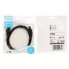 USB AM-AM Kabel 1.8 schwarz