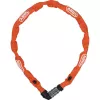 Kettenschloss ABUS 57657 Orange 1100 mm Stahl 330 g