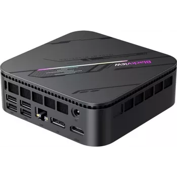 Mini PC Blackview MP100 Pro I5-12450H 16GB 512GB W11 PRO Schwarz