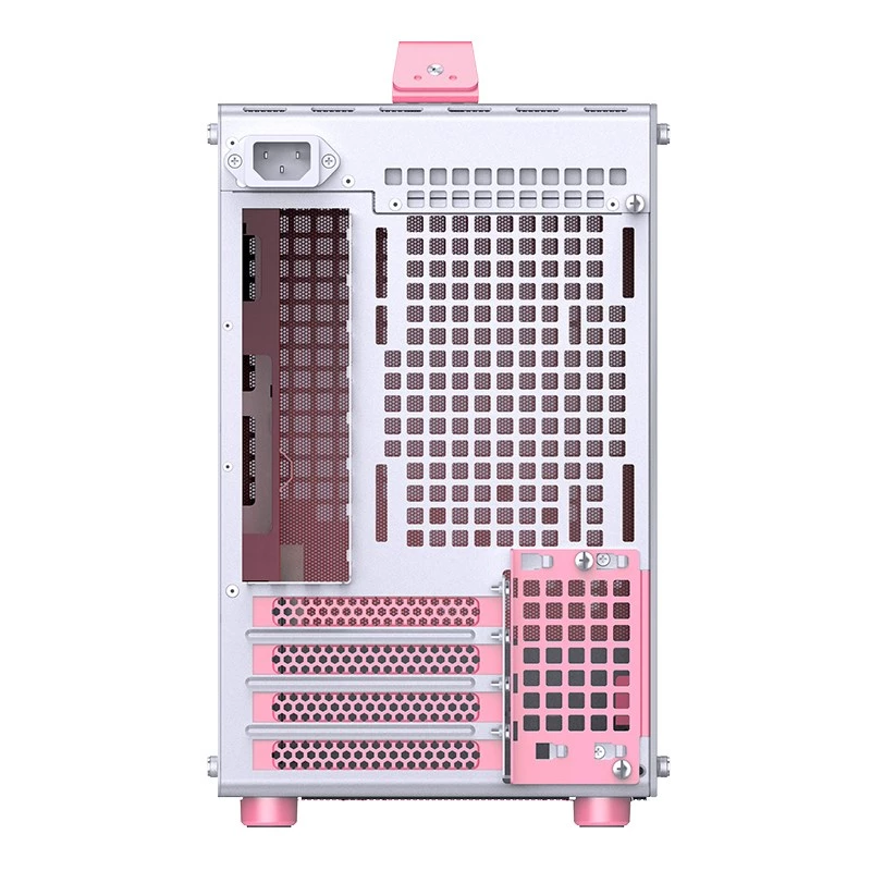 JONSPLUS MATX Handle Case Z20 - weiß-rosa