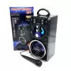 Stereo-Tragbarer Lautsprecher Media-Tech PARTYBOX BT MT3150 Schwarz