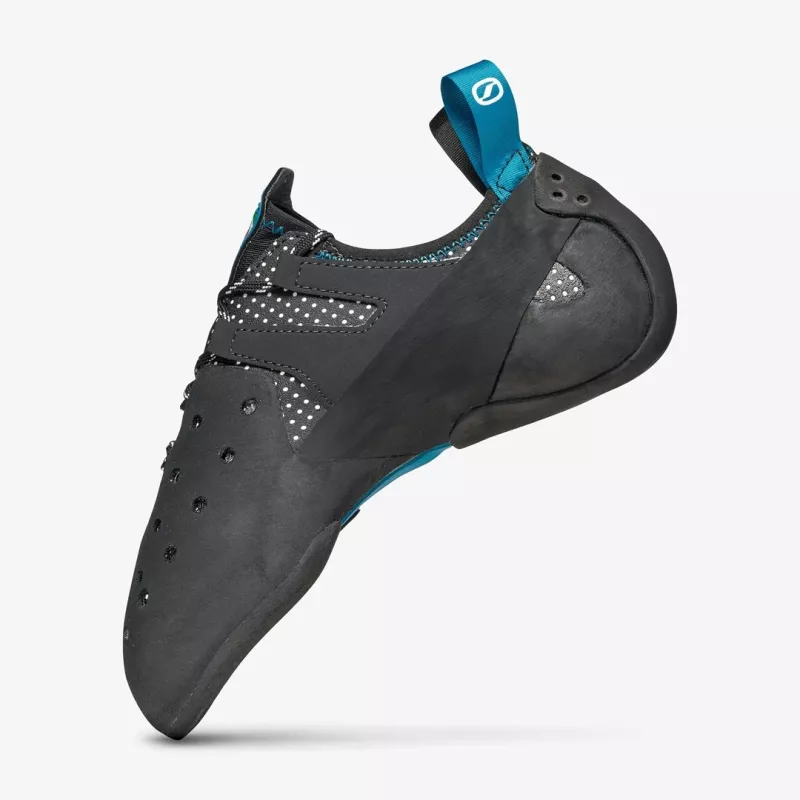 Schuhe chimera-Schwarz-white-azure-41.5 SCARPA