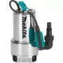 Tauchpumpe für klares Schmutzwasser 10800 l h Tauchdruckpumpe 550W