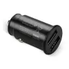 Auto-Ladegerät everActive CC-25 — 2x USB-Anschlüsse, 12W Gesamtleistung, 12V–24V Fahrzeugstrom