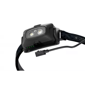 Stirnlampe Ledlenser HF4R Core Schwarz LED IP68 20 lm