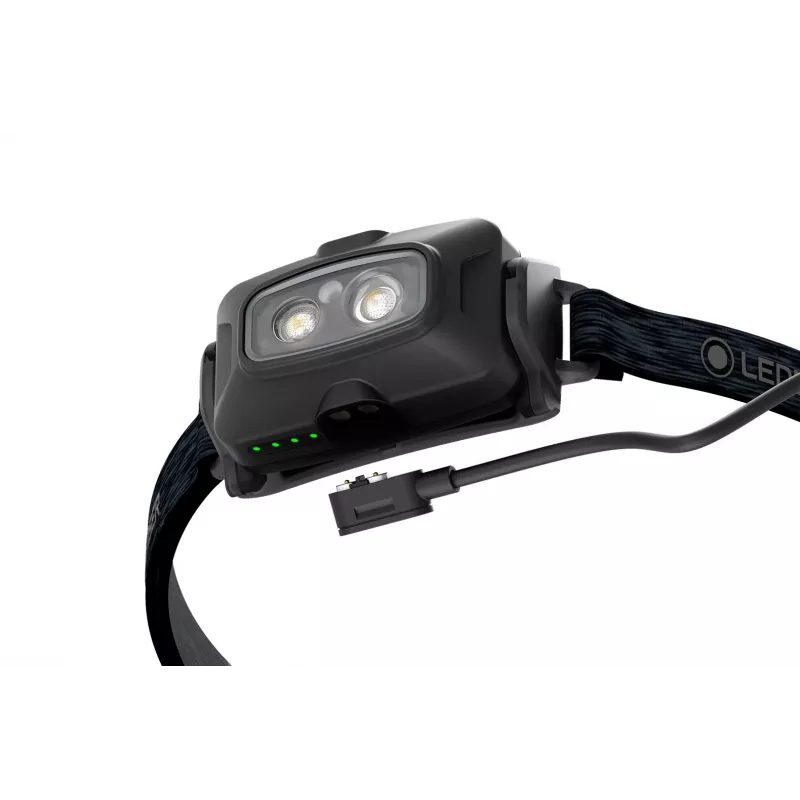 Stirnlampe Ledlenser HF4R Core Schwarz LED IP68 20 lm