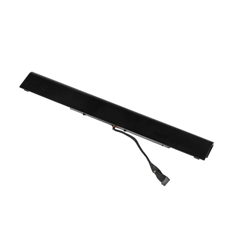 Battery Grün Cell LE97 für Lenovo IdeaPad 100/300 Serie, 14,8 V 2200 mAh Li-Ion, 4 Zellen, schwarz