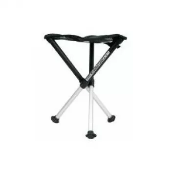 Walkstool COMFORT 45L – Schwarz – Gummi – 725 g – 45 cm – 35 cm